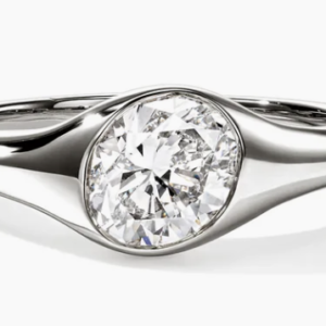 JOHN HARDY Lovestruck™ Ring, Sterling Silver, Diamond, 1.25TCW