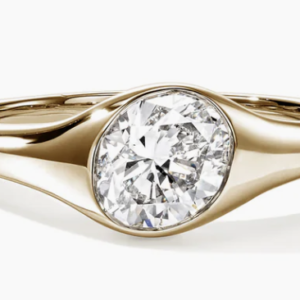 JOHN HARDY  Lovestruck™ Ring, Gold, Diamond, .75TCW