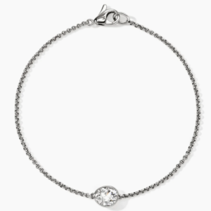 JOHN HARDYJH Lovestruck™ Bracelet, Sterling Silver, Diamond, .75TCW