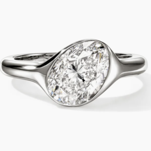 JOHN HARDY Lovestruck™ Ring, Sterling Silver, Diamond, .75TCW