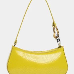 STAUD Ollie Bag in Citron