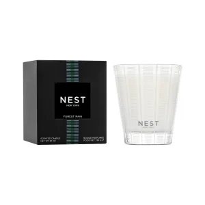 NEST NEW YORK Classic Candle in Forest Rain