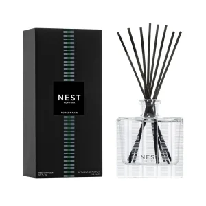 NEST NEW YORK Reed Diffuser in Forest Rain