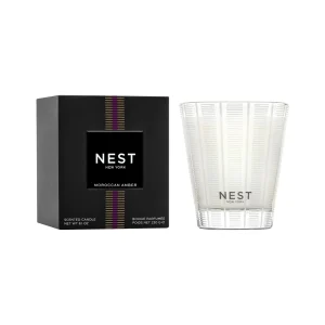 NEST NEW YORK Classic Candle in Moroccan Amber