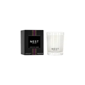 NEST NEW YORK Votive Candle in Morrocan Amber