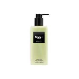 NEST FRAGRANCES Ocean Mist & Sea Salt Liquid Soap