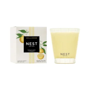 NEST NEW YORK Sunlit Yuzu & Neroli Classic Candle