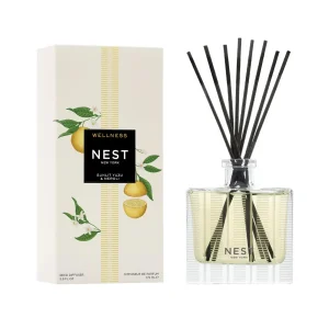 NEST NEW YORK Sunlit Yuzu & Neroli Reed Diffuser
