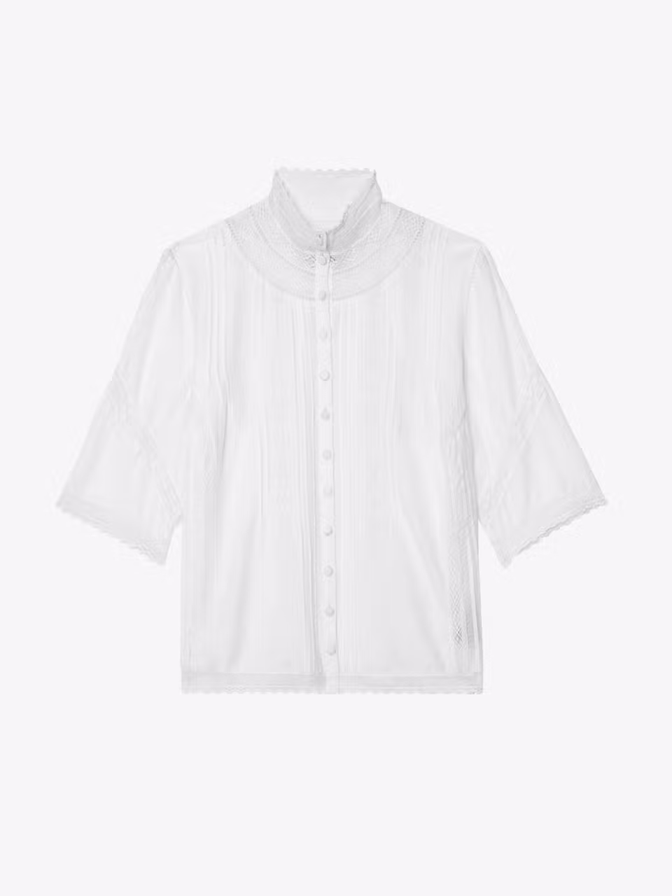 ZADIG & VOLTAIRE Tanos Tomboy in Judo