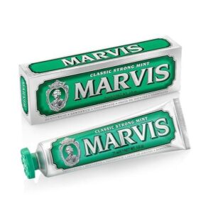 MARVIS Classic Strong Mint Toothpaste 75 ml