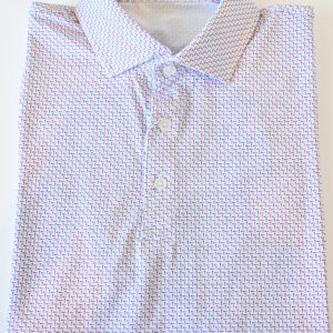 HOLDERNESS & BOURNE THe Cromwell Shirt in Napa/Pacific Blue