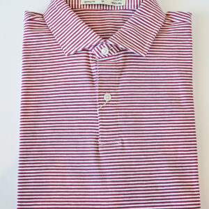 HOLDERNESS & BOURNE The Herron Shirt in Napa & White