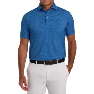 HOLDERNESS & BOURNE The Hicks Shirt in Maidstone Blue