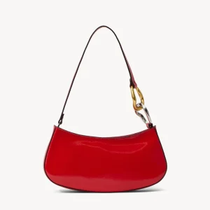 STAUD Ollie Bag in Cherry