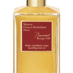 MAISON FRANCIS KURKDJIAN Baccarat Rouge 540 Sparkling Body Oil 200ml