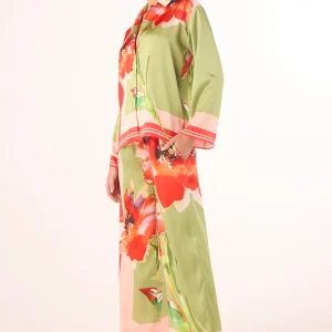 MISA Sanina Pant in Scarf Floral