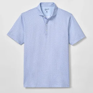 JOHNNIE-O Torres Performance Polo in Kona
