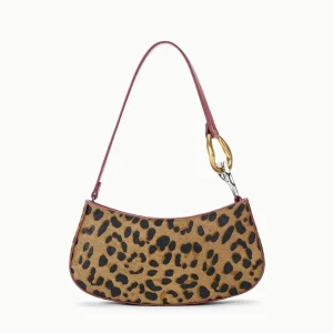 STAUD Ollie Bag in Cheetah