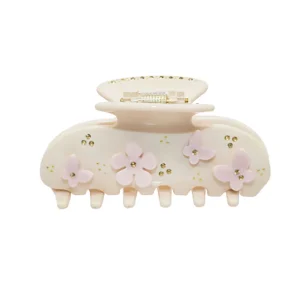 EMI JAY Sweetheart Clip in Pink Angel Food