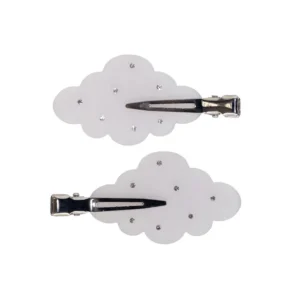 EMI JAY Cloud Popstar Clips in Angel Wish