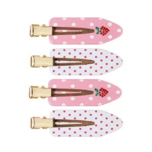 EMI JAY Popstar Clips in Sweet Berry Dot