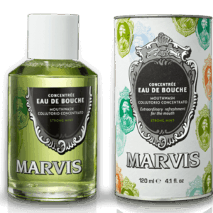MARVIS Strong Mint Mouthwash Concentrate