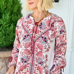 SAYLOR Freddie Top in Multi