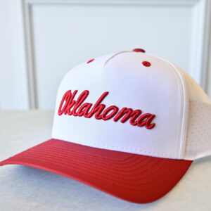 OKLAHOMA REDWATER HAT