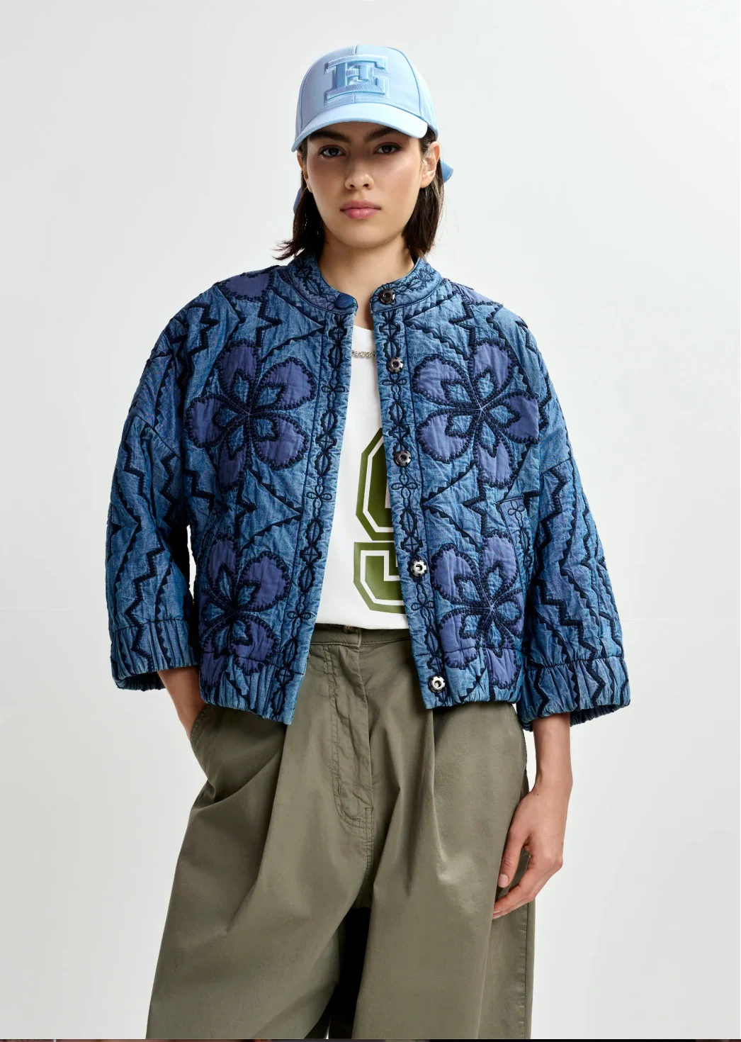 Essentiel_Antwerp_Jatropha_Quilted_Denim_Jacket_in_Nile_Blue_2
