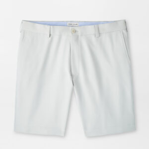 PETER MILLAR Salem Performance Short 7" in British Grey