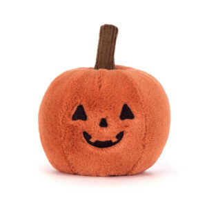 JELLY CATS Ooky Jack O Lantern