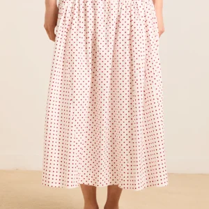 DAMSON MADDER Layla Skirt in Multi