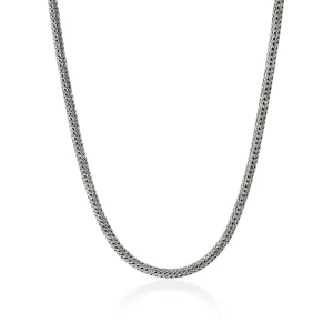 JOHN HARDY Icon Necklace, Sterling Silver, 5MM, 18"