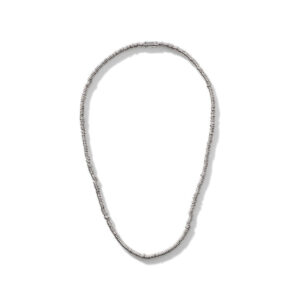 JOHN HARDY Heishi Necklace, Sterling Silver, 4MM