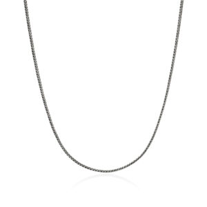 JOHN HARDY Icon Mini Necklace, Sterling Silver, 1.8MM