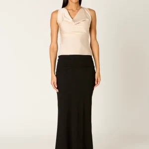 NIA Cosimo Top in Ivory