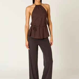 NIA Federico Top in Coffee