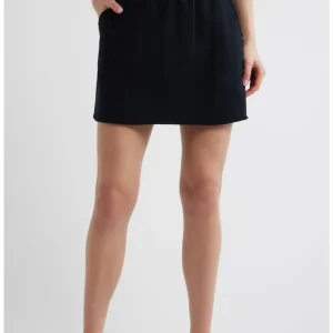 FRANK & EILEEN Kennedy Sweatshirt Mini Skirt in British Royal Navy