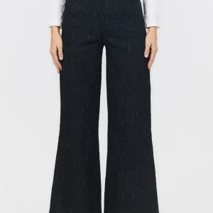 DEAR JOHN Fiona Pant in Black Lace