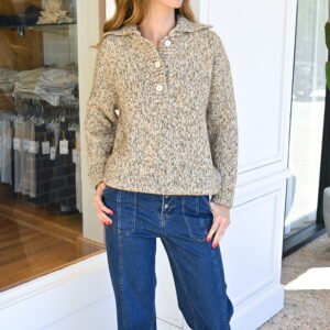 THE NEW SOCIETY Natural Naya Polo