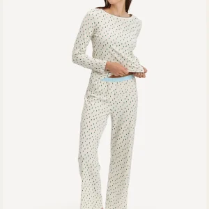 COZYLAND Ellie PJ Set in Ski Land